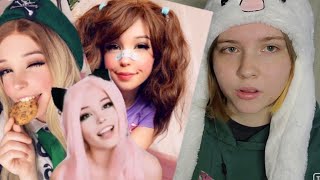 Belle Delphine Is An Absolute Creep And A Danger To Kids