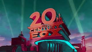 20Th Century Fox Logo 1994 In My G-Major 14