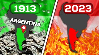 The Rise And Fall Of Argentina