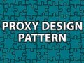 Proxy Design Pattern Tutorial