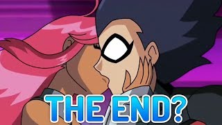 Is Teen Titans Go Finally ENDING?