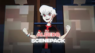 Albedo Scenepack 1080P Ben 10 Omniverse