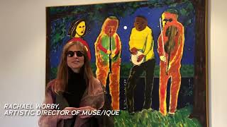 ArtNight 10/2021- Rachael Worby Intro