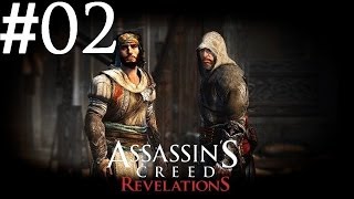Ins Creed Revelations - Bölüm 02 - Yusuf Tazim Türkçe Pc Hd