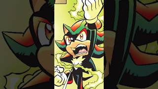Shadow Vs Metal Sonic