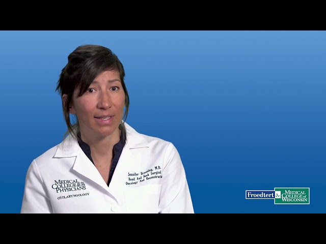 Watch What are symptoms of early stage hypopharyngeal cancer? (Jennifer Bruening, MD) on YouTube.