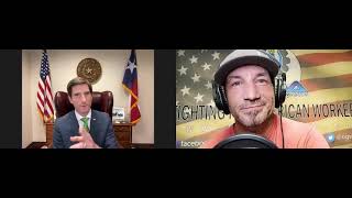Texas State Rep. Brooks Landgraf talks Energy Independence