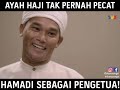 Ayah Haji Tak Pernah Pecat Hamadi Sebagai Pengetua | Drama Nur 2