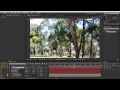 After Effects  3D Camera Tracker Tutorial - 3D Integration VFX Part 3