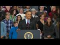 Raw Video: Obama Interrupted by Hecklers