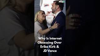 Amid Conversion Controversy, Heres Why Jd Vance And Erika Kirk Are Trending Online