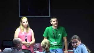 Kostas Koudaras - Organizing Osc13 A Comp Without A Map - Opensuse Conference 2013