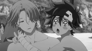 Reki And Langa Edit