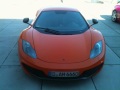 3x McLaren MP4-12C @ the Dealership in Dusseldorf !!!