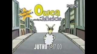 Owca W Wielkim Mieście - Reklama 02.09.2001