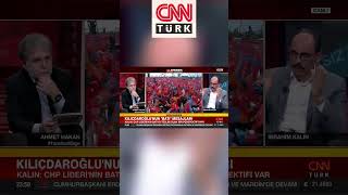 İbrahim Kalından Seçim Mesajı Ana Temamız Güçlü, Büyük, Bağımsız Türkiye