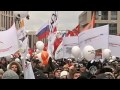 CBS Evening News - Massive anti-Putin protest erupts in Russia