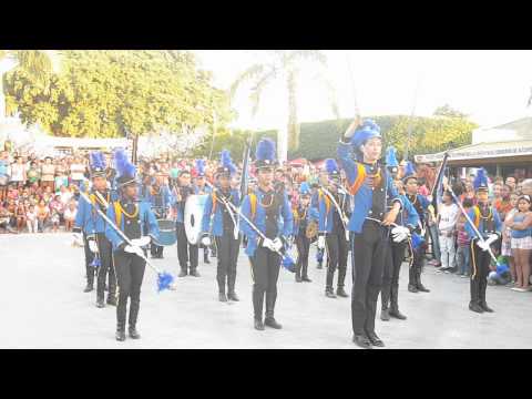 Coreografía, Banda Guardia Crisantina - Turbaco
