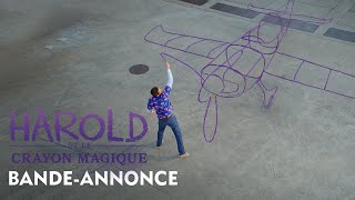 Harold Et Le Crayon Magique - Bande-Annonce Officielle