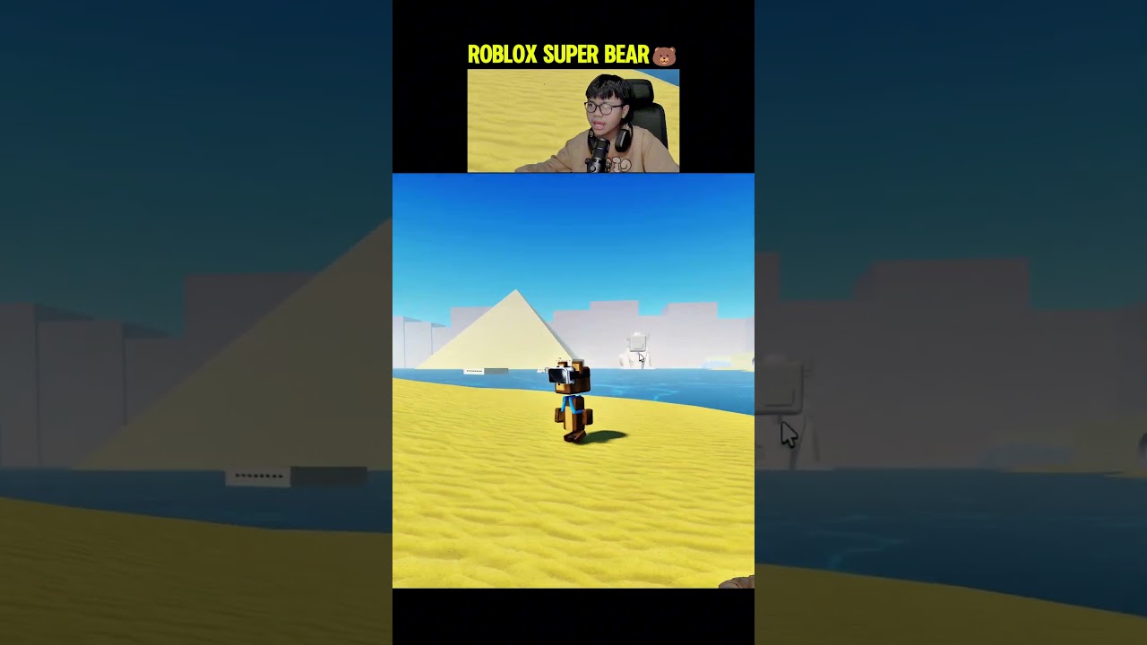 Empat misi super bear adventure-roblox Empat misi super bear adventure-roblox