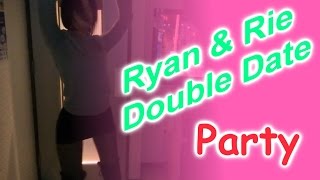 Ryan & Rie Double Date | The Boundless Journey