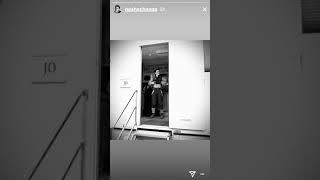Millie Bobby Brown and Noah Schnapp and Sadie Sink Bday Wishes to Sadie 4-16-18
