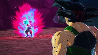 Dragon Ball XENOVERSE 2 - All NEW Animated Cutscenes (2018)