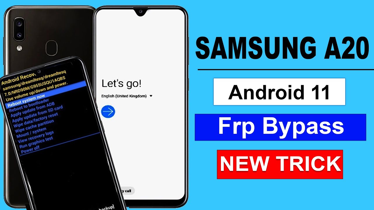 Samsung A20 Hard Reset and Frp Bypass | Remove Google Samsung A20 Hard Reset and Frp Bypass | Remove Google
