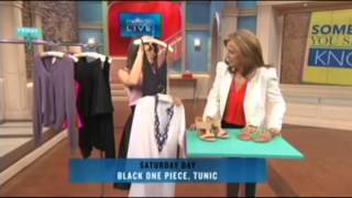What To Pack on Vacation - Meredith Vieira Show