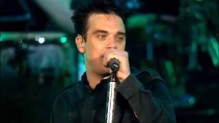 Watch Robbie Williams Feel video