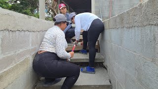 Seguimos Trabajando En Construcciónchicas Salvadoreñas