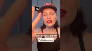 Jessie J Meme Kanserine Yakalandığını Açıkladı Erken Teşhisle Umutluyum
