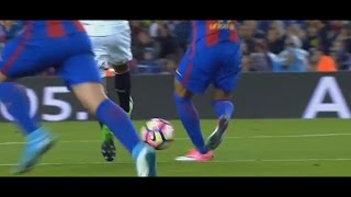 Neymar Skill Vs Sevilla