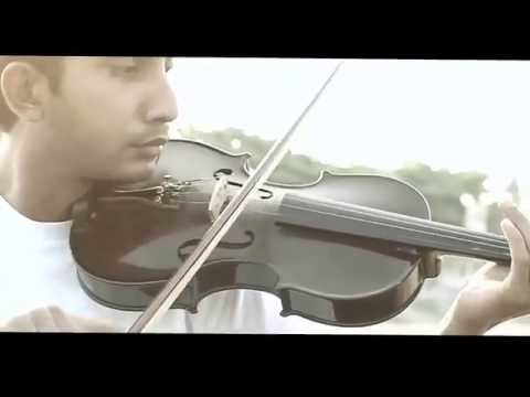 Bharat Humko Jaan Se Pyara Hai Violin Cover by Tom