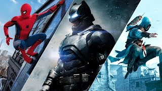 Субботний стрим от iVideos #3 | Возвращение Паучка, Бэтмен и аниме Assassin's Creed Субботний стрим от iVideos #3 | Возвращение Паучка, Бэтмен и аниме Assassin's Creed