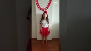 23 Nisan Şiiri Trt De Evde 23 Ni̇san Programı 100.Yılımız