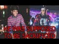 SKI MASK THE SLUMP GOD SAYS HE WAS SUPPOSED TO BE SACRIFICED & HE DIDN’T DISTANCE HIMSELF FOR NO REA