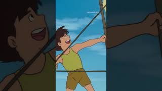 Before Ghibli, There Was Future Boy Conan Streaming On Retrocrush April 18, 2025