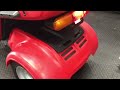 ホンダ　ジャイロキャノピー　ＴＡ０３型　２０１８年モデル　４サイクル　ＦＩインジェクション　バイク買取センターＭＣＧ福岡