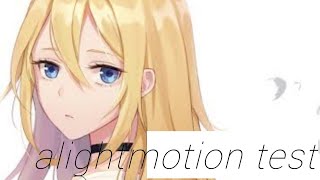 Alightmotion Test Rachel Gardner Read Bio
