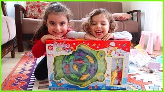 Balık Tutma Oyunu Oynuyoruz