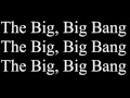 Rock Mafia ft Miley Cyrus -The Big bang w/ Lyrics On Screen