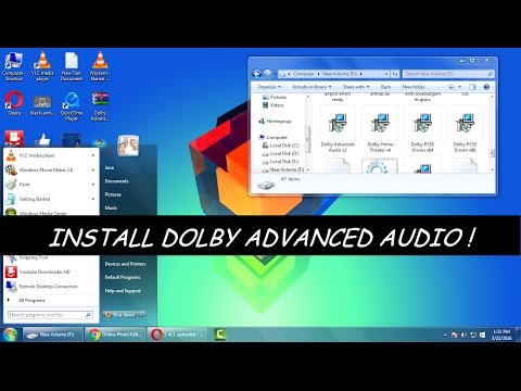 Dolby Advanced Audio v2 - Should I Remove It? Dolby Advanced Audio v2 - Should I Remove It?