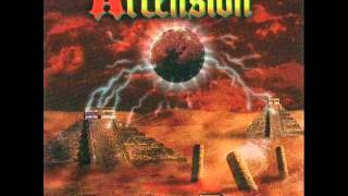 Watch Artension Through The Gate video