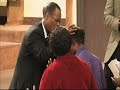 The Sick Servant! taught by Elder Lawrence Blake