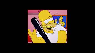Homers Kung Fu & Springfields Snake-Killing Frenzy