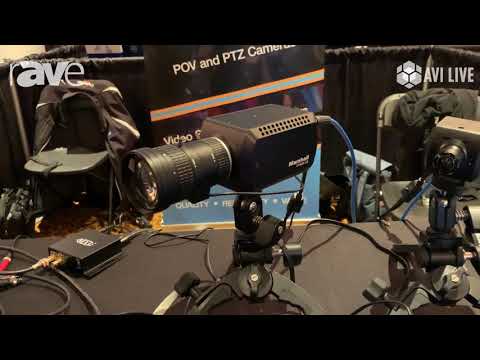 AVI LIVE: Marshall Electronics Presents 4K CV420-CS and CV380-CS Cameras with HDMI 2.0