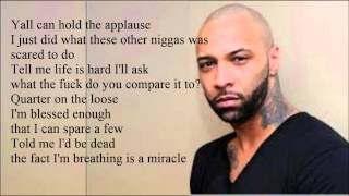 Watch Joe Budden Cut From A Different Cloth video