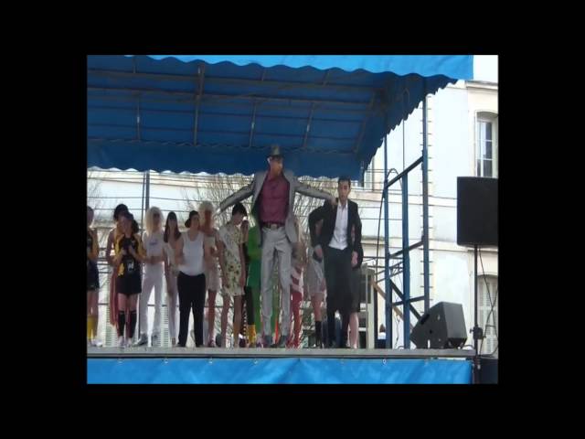 MICKAEL JACKSON ET LES TMC