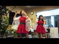 ウォンテッド(cover) ~ ピンクとんとん クリスマスライブ in グレースガーデン